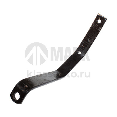 Кронштейн переднего крыла МТЗ-82 левый вертикальный (с ГОРу) (ОАО МТЗ Беларусь)