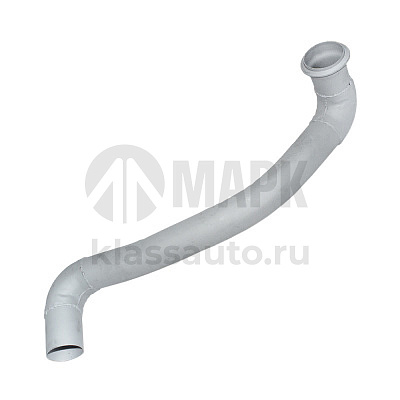 Труба приемная 54115-1203013-05 под хомут (Кукмор)