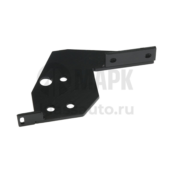 Кронштейн нижней буксирной поперечины левый (альтернатива)
