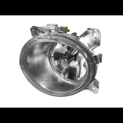 Фара ближнего света правая Scania (ПТФ) (1852573/ 2080689) (TangDe)