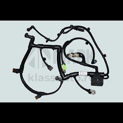 Жгут электрический на двигатель (6ISBe) 5321101 DVMARK