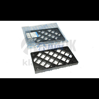 Накладка подножки нижняя (для сдвоенной подножки) Ростар