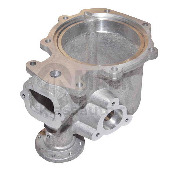 Картер привода переднего моста 4310 (ПАО КАМАЗ)