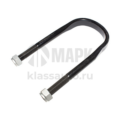 Стремянка рессоры BPW (M22х2.5/260х150 R90/R48) (TrailerParts)