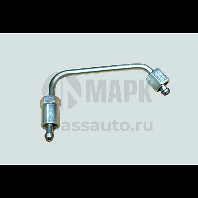 Трубка топлив. форсунки 1,2,3,4 цилиндров (ISF2.8) 