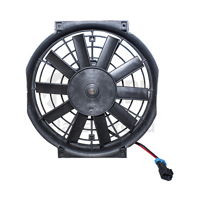 Вентилятор осевой конденсатора 1602102420 (Завод кондиционеров Август)