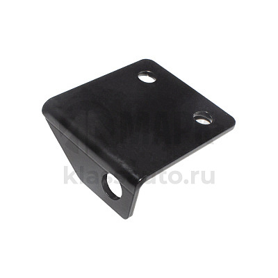 Кронштейн крепления ТОНВ  (на радиатор 65115В-1301010-80 (2236470)(БерРус)