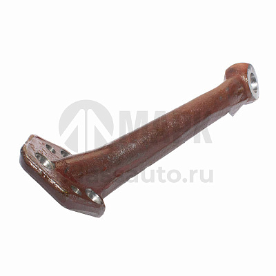 Рычаг переднего ведущего моста правый (с ГОРУ) МТЗ-82 (БЗТДиА Беларусь)