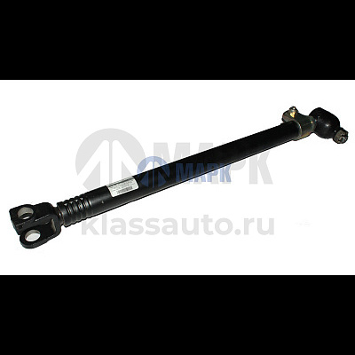 Тяга рулевая продольная в сб.L=820mm (Ростар)