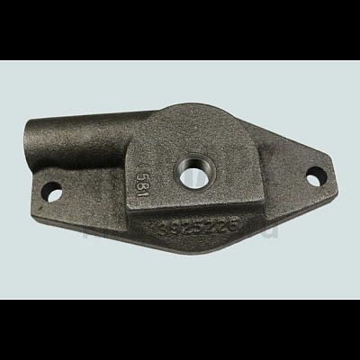 Патрубок водяной (6BT) DCEC  3925226