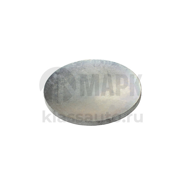 Заглушка блока цилиндров МТЗ (ММЗ Беларусь)