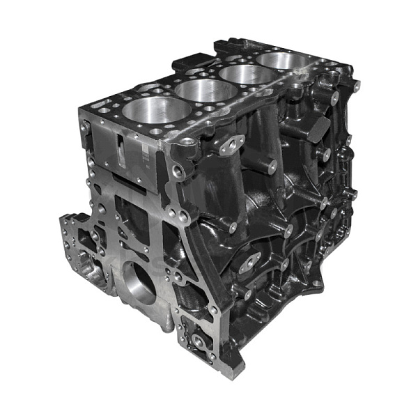 Блок цилиндров FOTON 2.5 (G21)