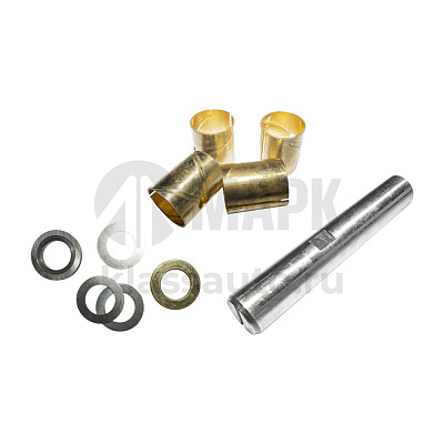 Комплект на ось (шкворень ЗИЛ-130 в сборе)