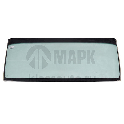 Стекло лобовое зеленое с полосой (2310х935) MB Actros IV / а/м КамАЗ 54901 К5