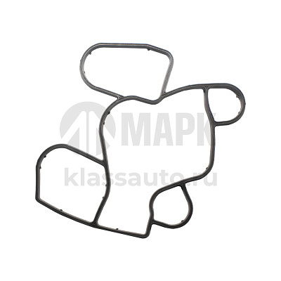 Прокладка маслоохладителя (теплообменника) (ISF2.8) DVMARK