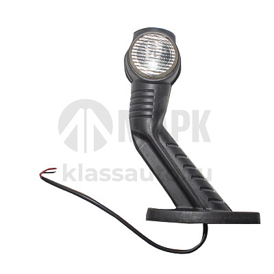 Фонарь габаритный  универсальный ФГ-30-02R диод  правый (24в) Т.А.С