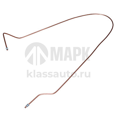 Трубка ГЦС медь ф 8, L=2650 мм.Альтернатива