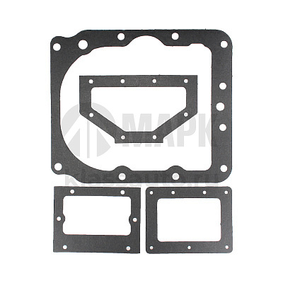 Комплект прокладок корпуса сцепления МТЗ-80/82 (4 позиций) (ГБЦ)