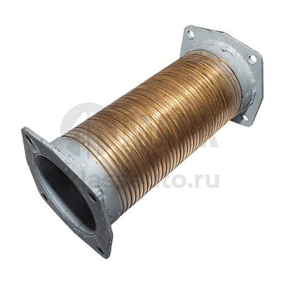 Металлорукав УРАЛ (5323РХ) с фланцами L-295-335мм (Кукмор)