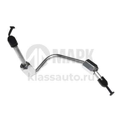 Трубопровод подачи топлива к форсунке №1 ISL9.5 DCEC (1шт на двс)