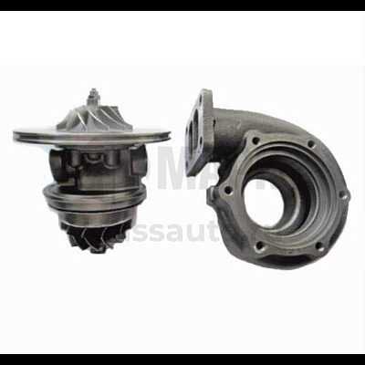 Ротор турбокомпрессора К27-115 ЕВРО -1 (в сб. с корпусом подшипников)