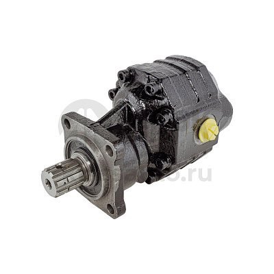 Насос шестеренчатый NPH 61 SX ISO OMFB (лев. вращение) (аналог OMFB 105-011-10628) (ZTD)