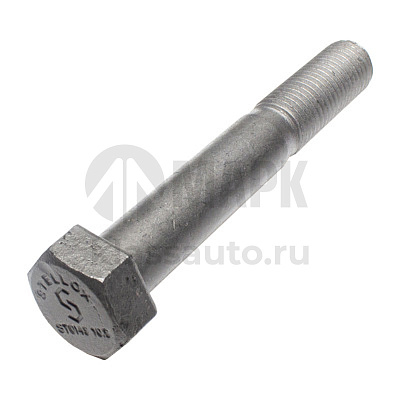 Болт амортизатора М20х2.5х130/55/10,9 BPW/SAF (Stellox)