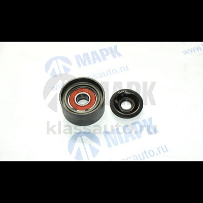Ролик обводной натяжителя ремня (74х38х20) A0005501933 а/м КАМАЗ 5490, MB (метал) (Sampa)