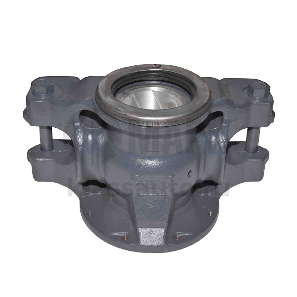 Башмак балансира с алюм. втулкой (завод)