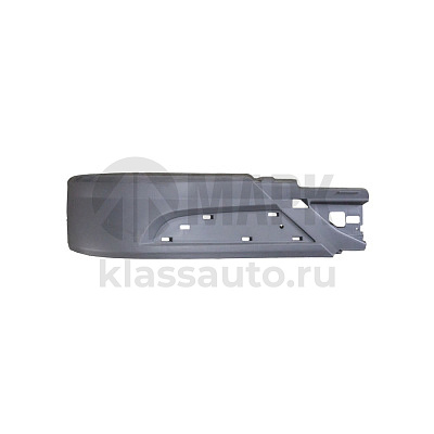 Спойлер правый MB Actros MP3 A9438851725 (юбка, узкий) (ТСП)