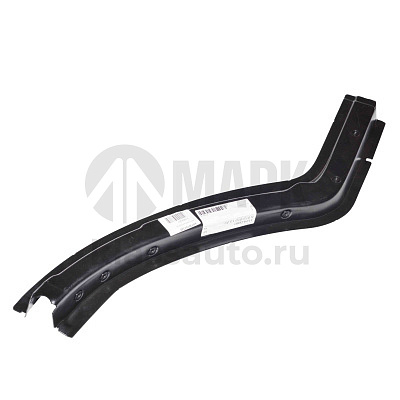 Панель арки колеса (наружняя) правая КамАЗ 5490/ MB Axor (MB)