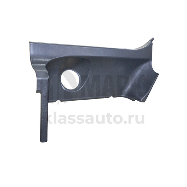 Накладка подножки левой Scania 1805341 (Sampa)