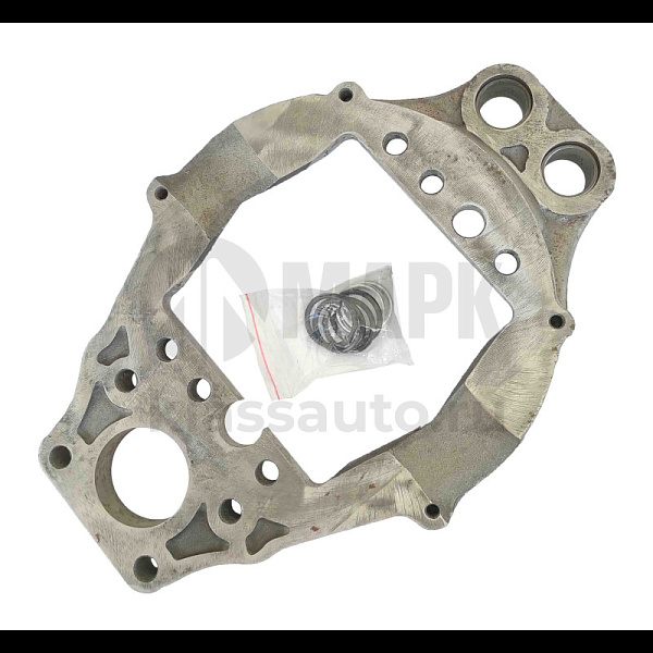 Суппорт переднего тормоза левый