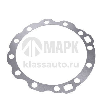 Регулировочная шайба, толщина 0,5мм (Shaanxi Hande Axle Co., Ltd) 