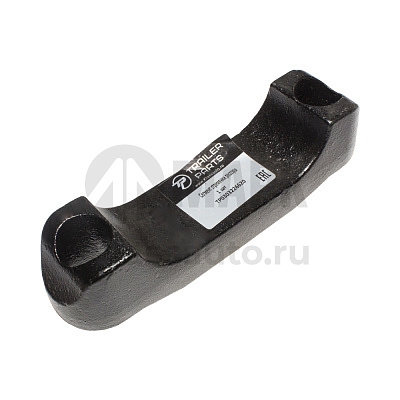 Сегмент стремянки BPW (под плоскую стремянку) 150x200x50 (TrailerParts)(24шт в кор)