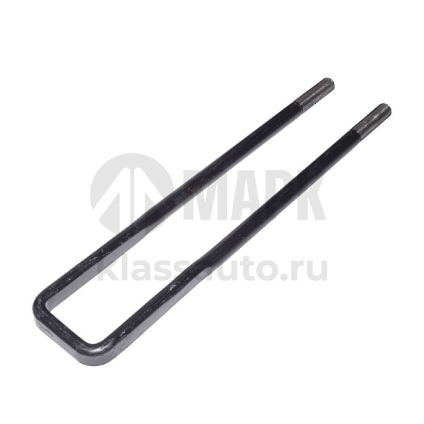 Стремянка прицепа (L=550 мм М22х1,5) (ковка)