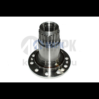 Цапфа поворотного кулака правая (ПАО КАМАЗ)