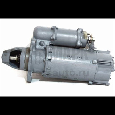 Стартер (24V 8.2kW z10) а/м КАМАЗ, УРАЛ, ЗИЛ, ЛАЗ, ЛИАЗ дв.740, 7403 (МАРК)