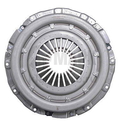 Диск нажимной Kasch а/м КамАЗ-4308 с дв.140, B5,90-180CIV-0, ПАЗ-3204 с дв.EQB14020 (362мм)