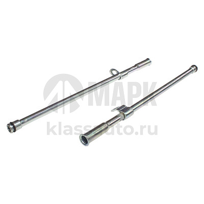 Трубка указателя уровня масла с кольцами на вездеходы стар.обр. (ПАО КАМАЗ)