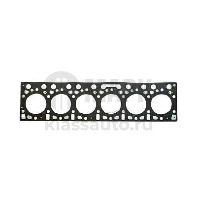Прокладка ГБЦ дв. 536 металл (альтернатива)