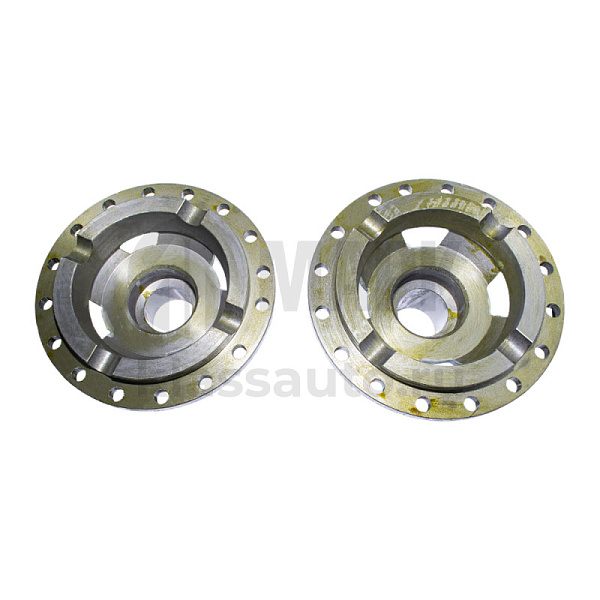 Чашки межколесного дифференциала с блокировкой (завод) (МКД) 