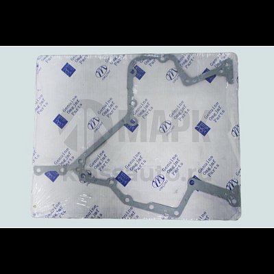 Прокладка картера распред. шестерен к блоку (4/6BT) 3938156А DVMARK