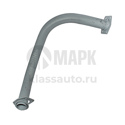 Труба приемная передняя (длинная кривая) (Кукмор)