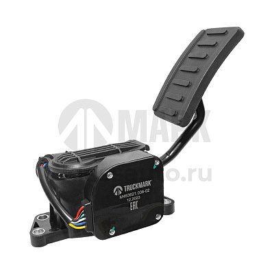 Модуль педальный (электронный) а/м КАМАЗ,ПАЗ,КАВЗ с дв.Cummins (аналог КДБА453621.006-02)(TRUCKMARK)