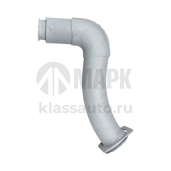 Труба приемная 4308 правая (Кукмор)