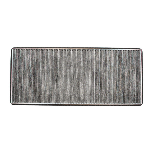 Фильтр салона HOWO T5G/MAN 711W619000051 (угольный)