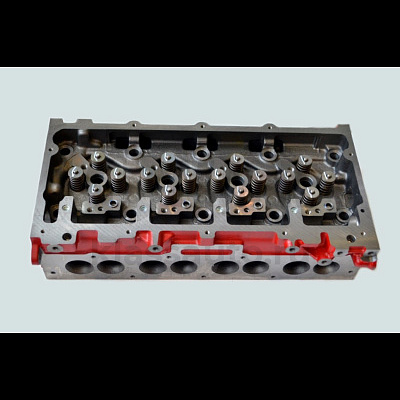 Головка блока цилиндров в сб. (ISF, QSF2.8) 5271179/5264128/ 5307154/5271177 FOTON