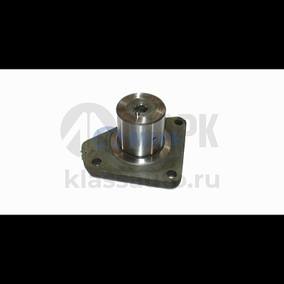 Ось ведущей шестерни со штифтом и пробкой на дв. с сист Common Rail (ПАО КАМАЗ)