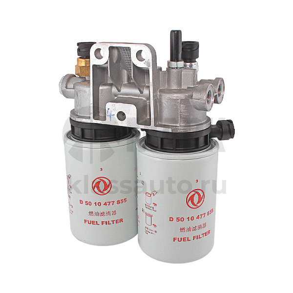 Фильтр топливный тонкой очистки ЕВРО-3 в сб.